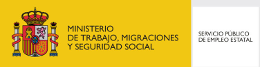 Ministerio de trabajo, migraciones y seguridad social